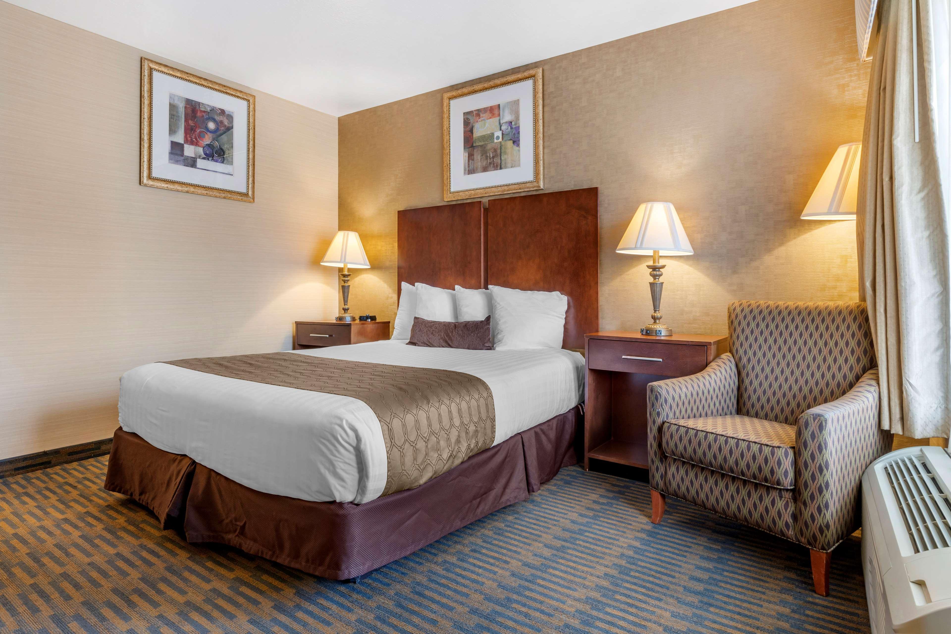 Best Western Inn Santa Clara Exteriér fotografie