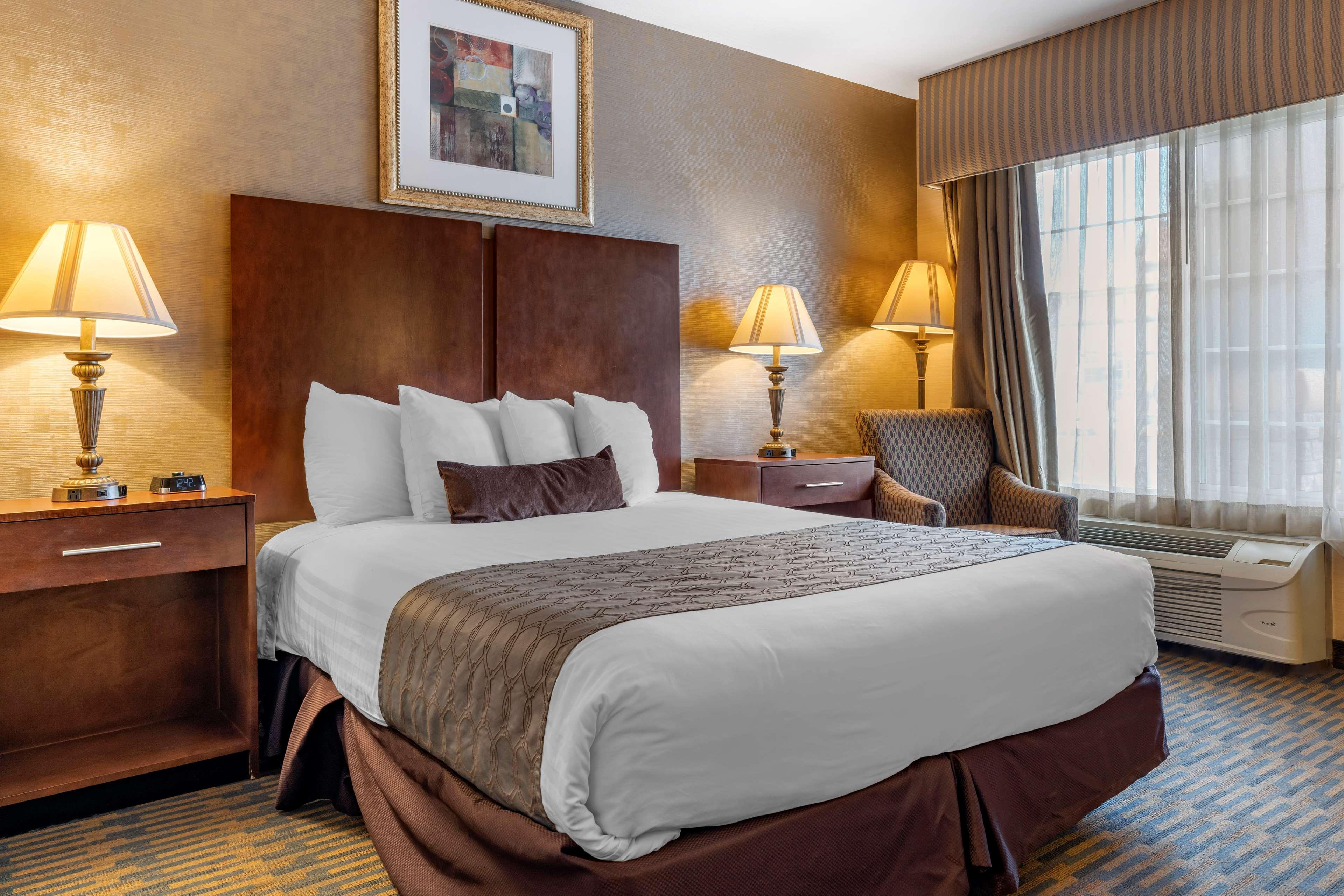 Best Western Inn Santa Clara Exteriér fotografie