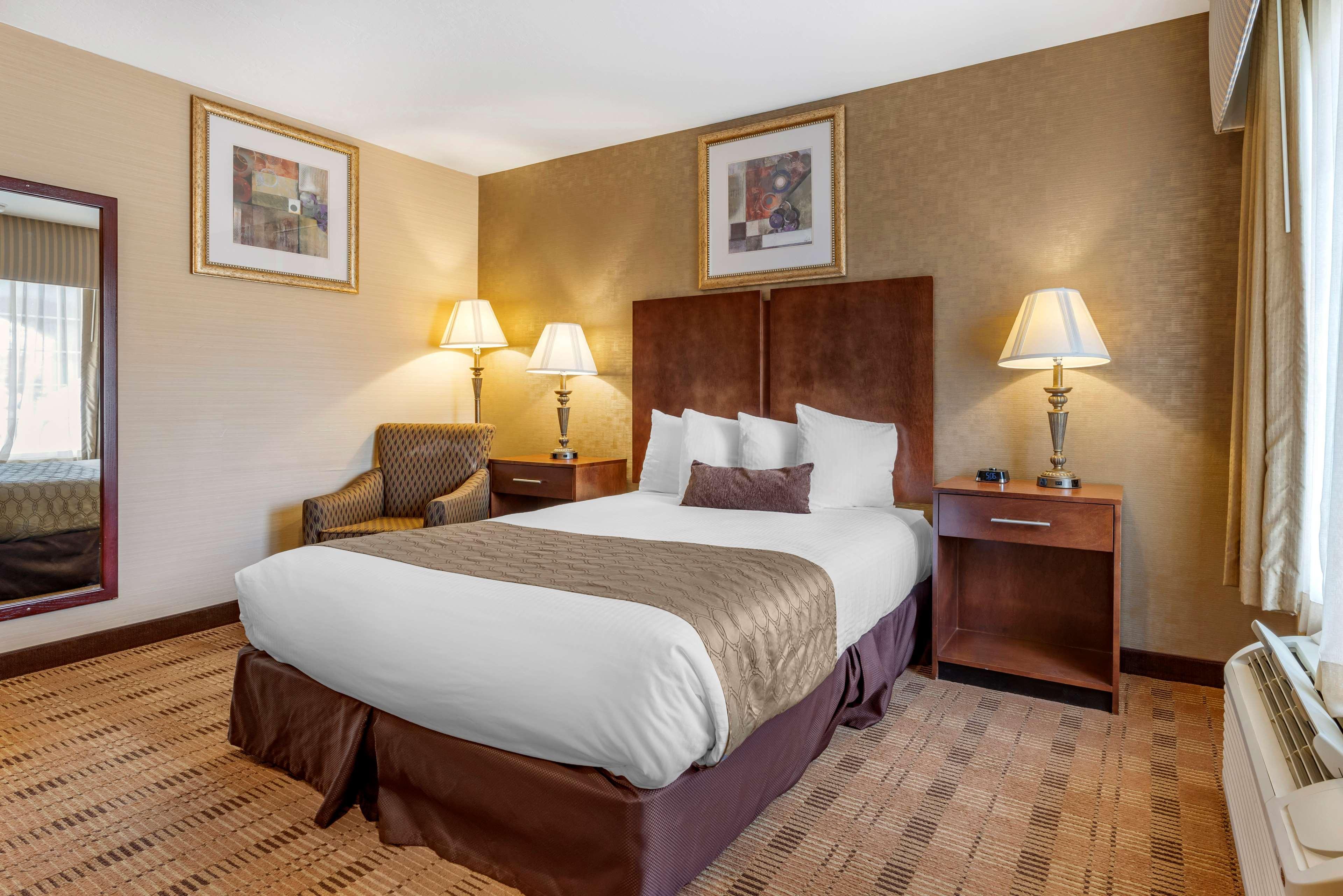 Best Western Inn Santa Clara Exteriér fotografie