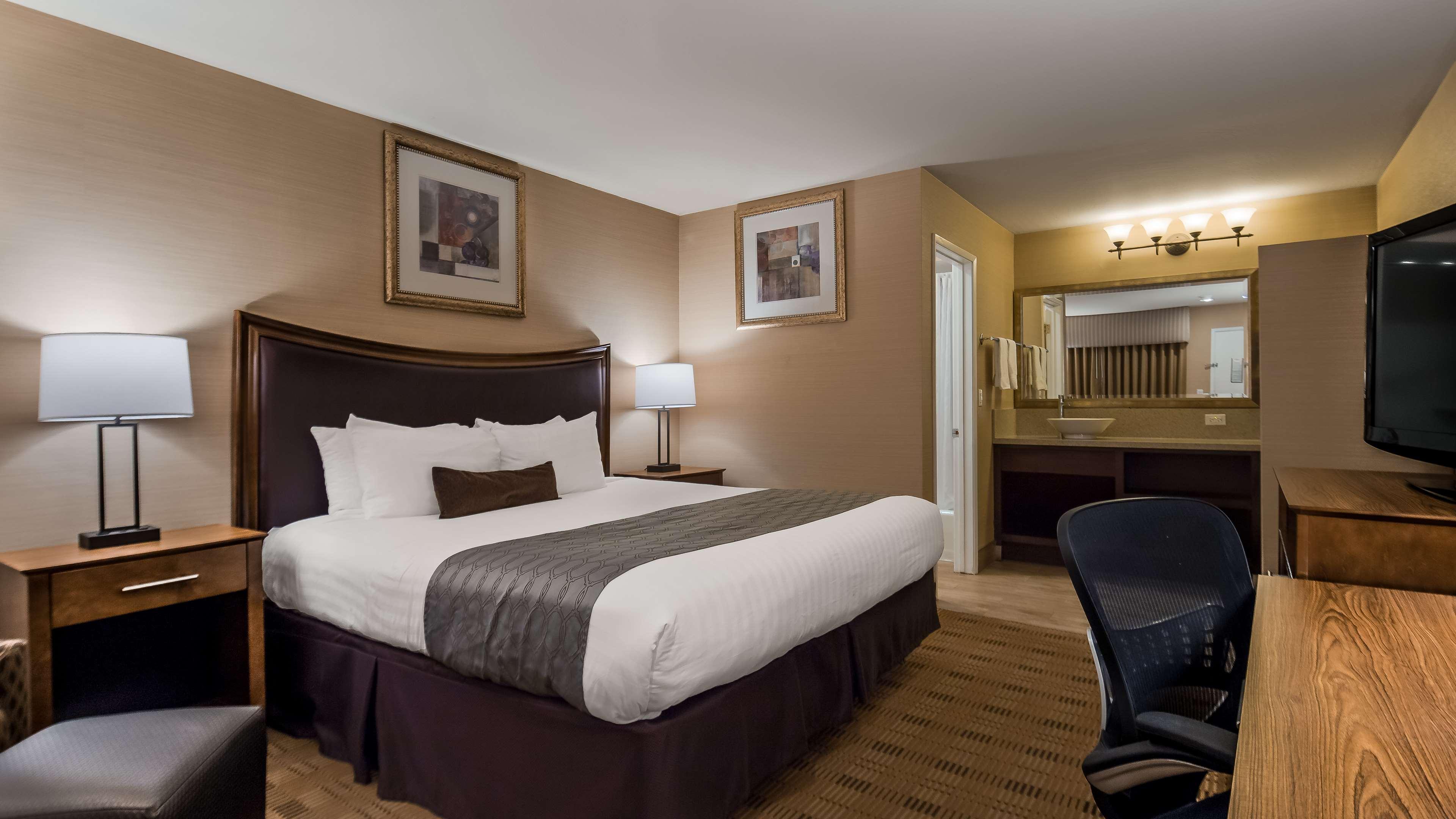 Best Western Inn Santa Clara Exteriér fotografie