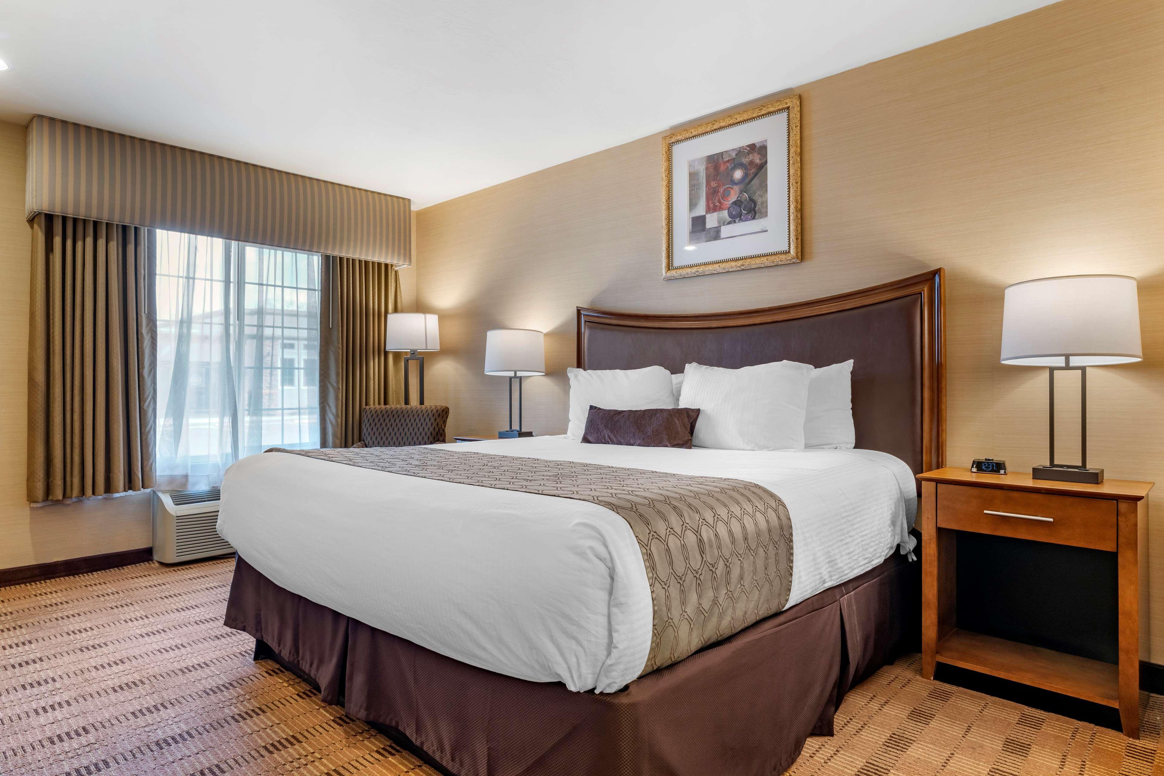 Best Western Inn Santa Clara Exteriér fotografie