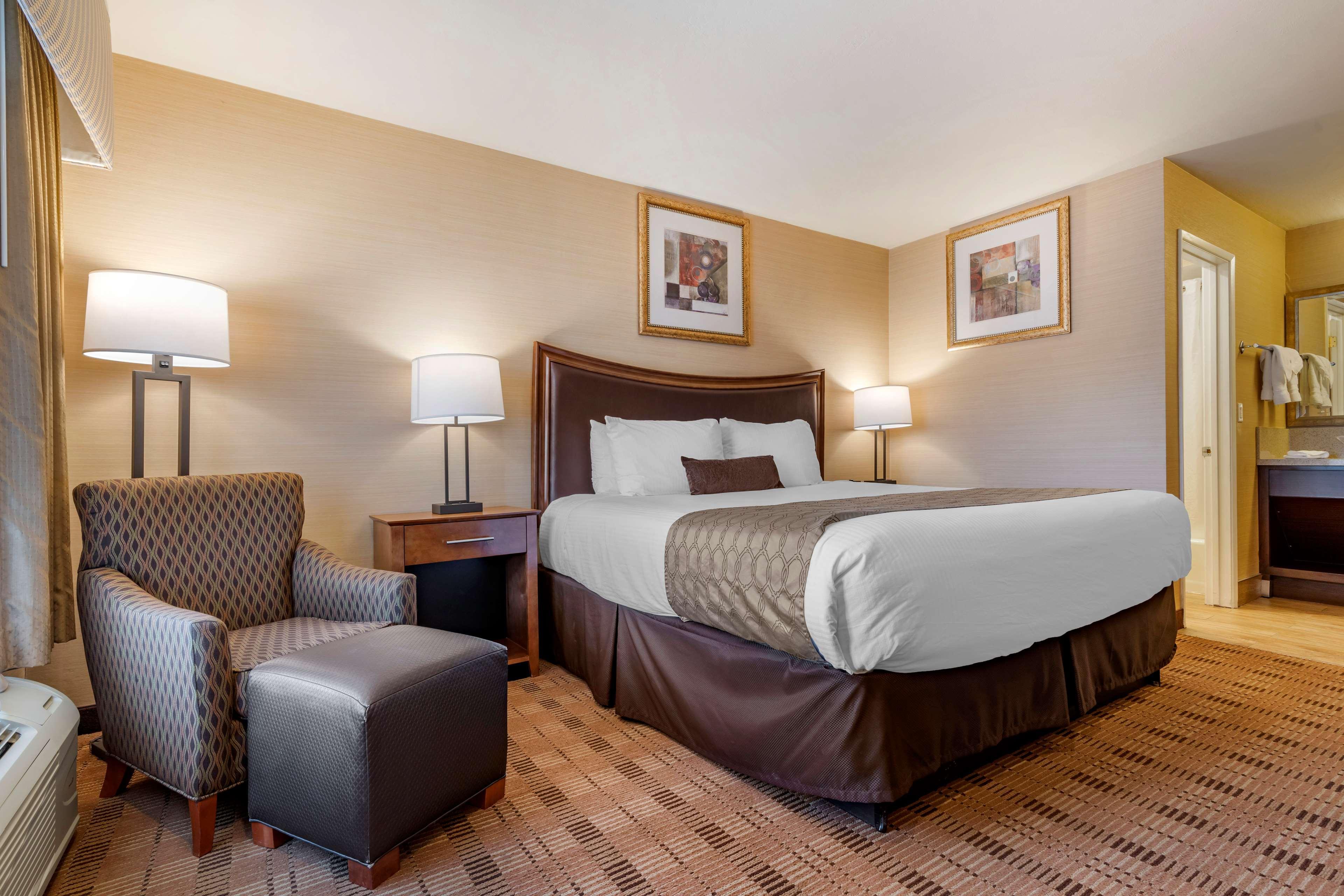 Best Western Inn Santa Clara Exteriér fotografie