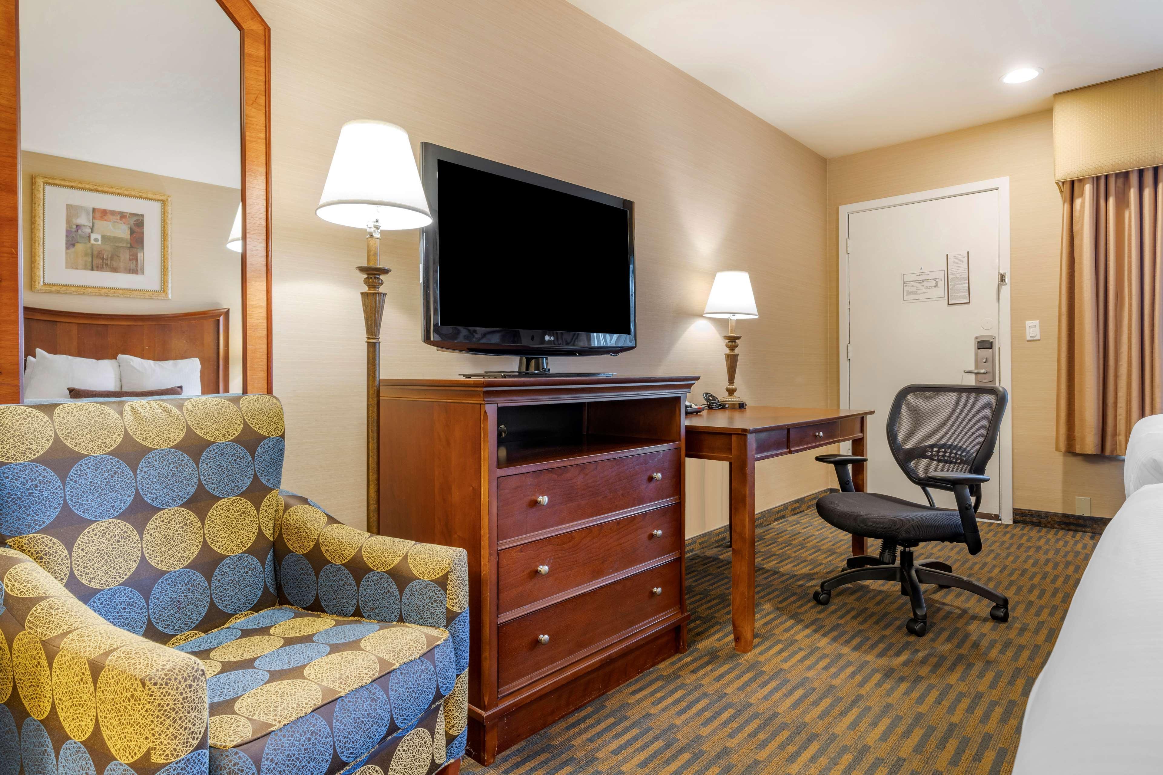 Best Western Inn Santa Clara Exteriér fotografie