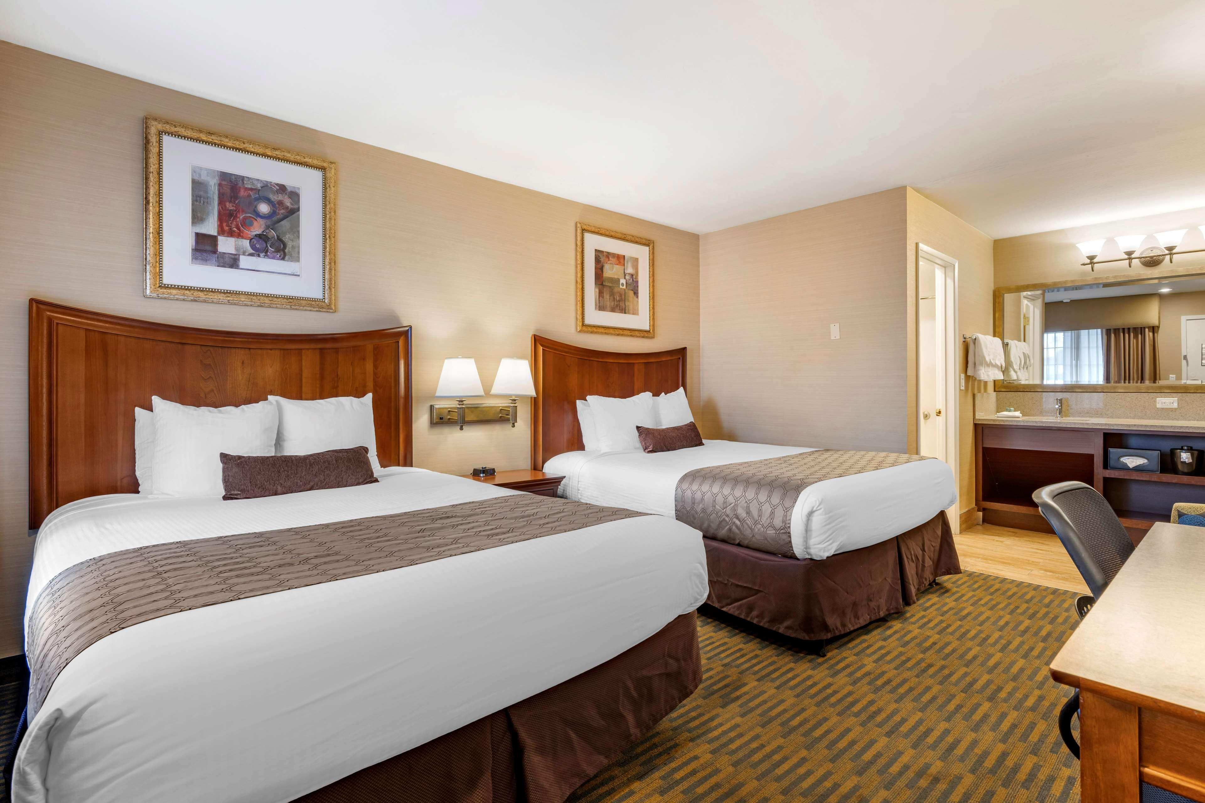 Best Western Inn Santa Clara Exteriér fotografie