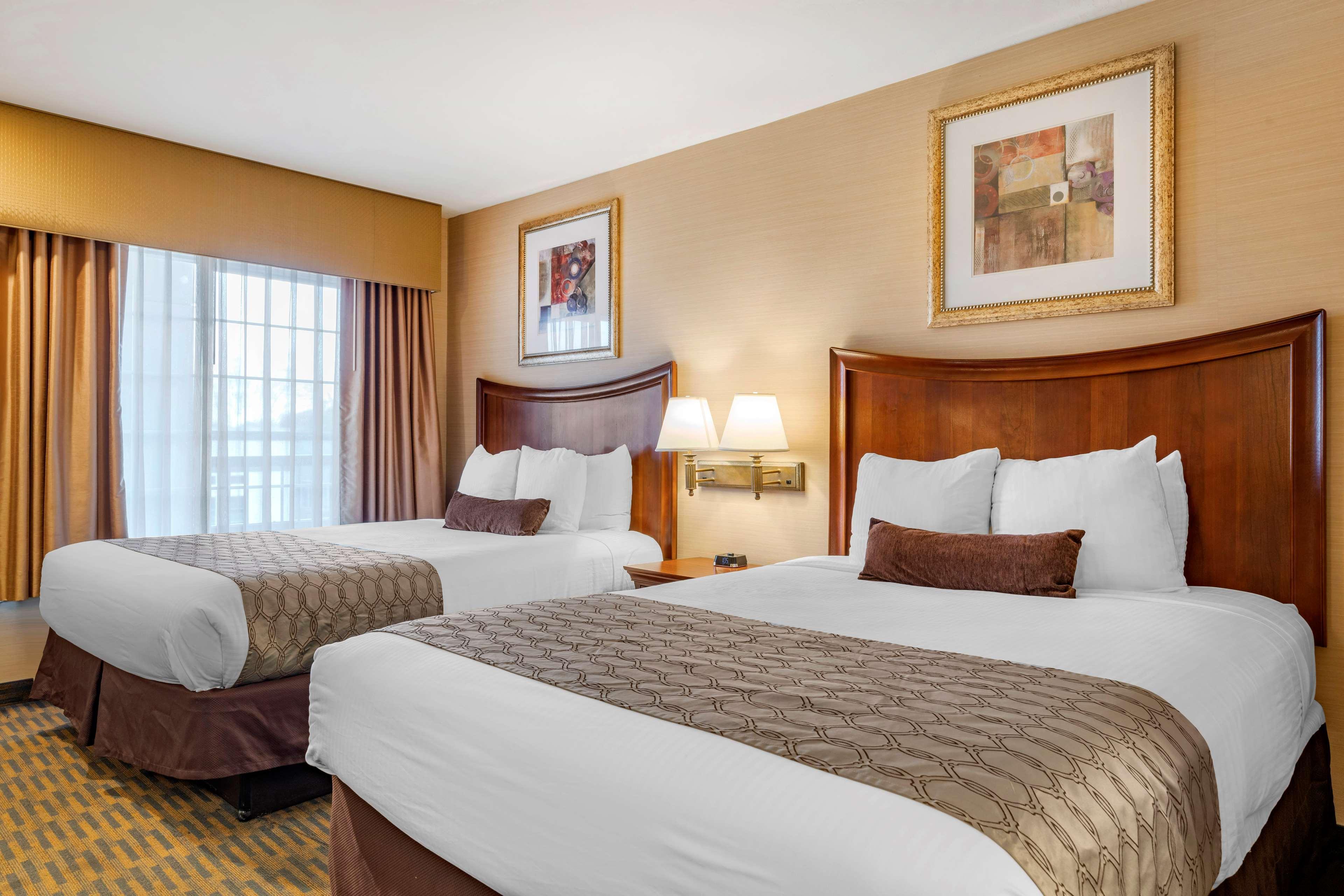 Best Western Inn Santa Clara Exteriér fotografie