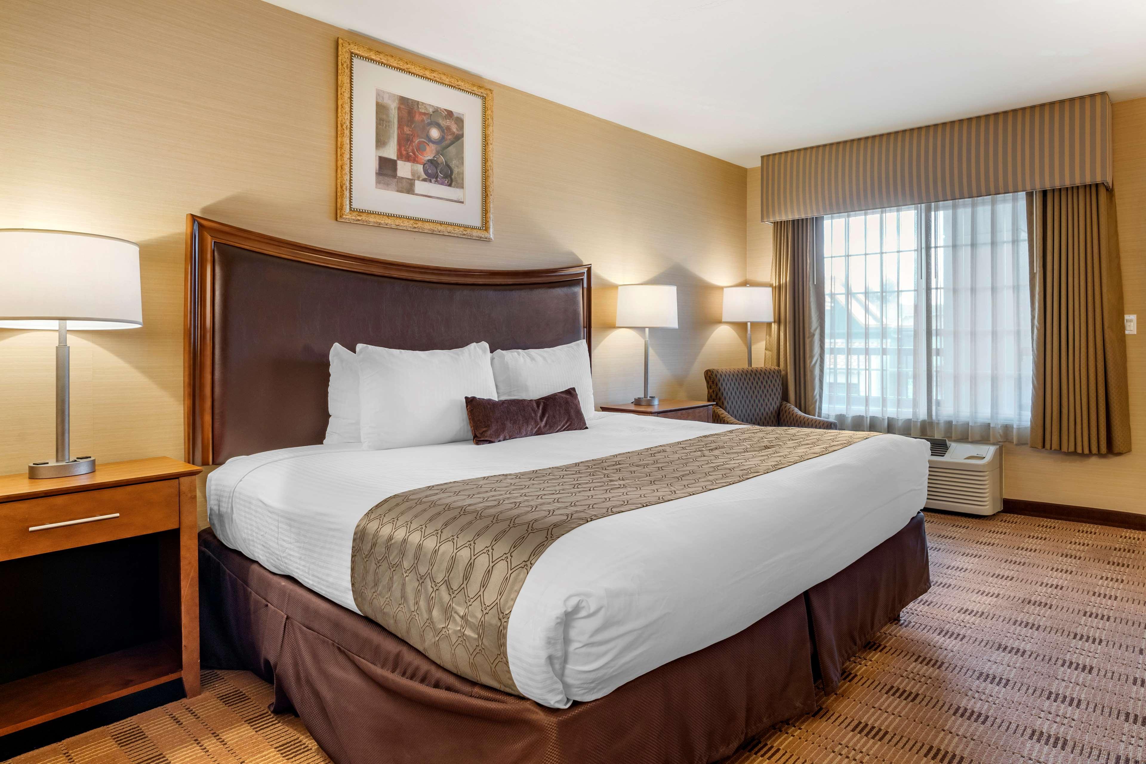 Best Western Inn Santa Clara Exteriér fotografie