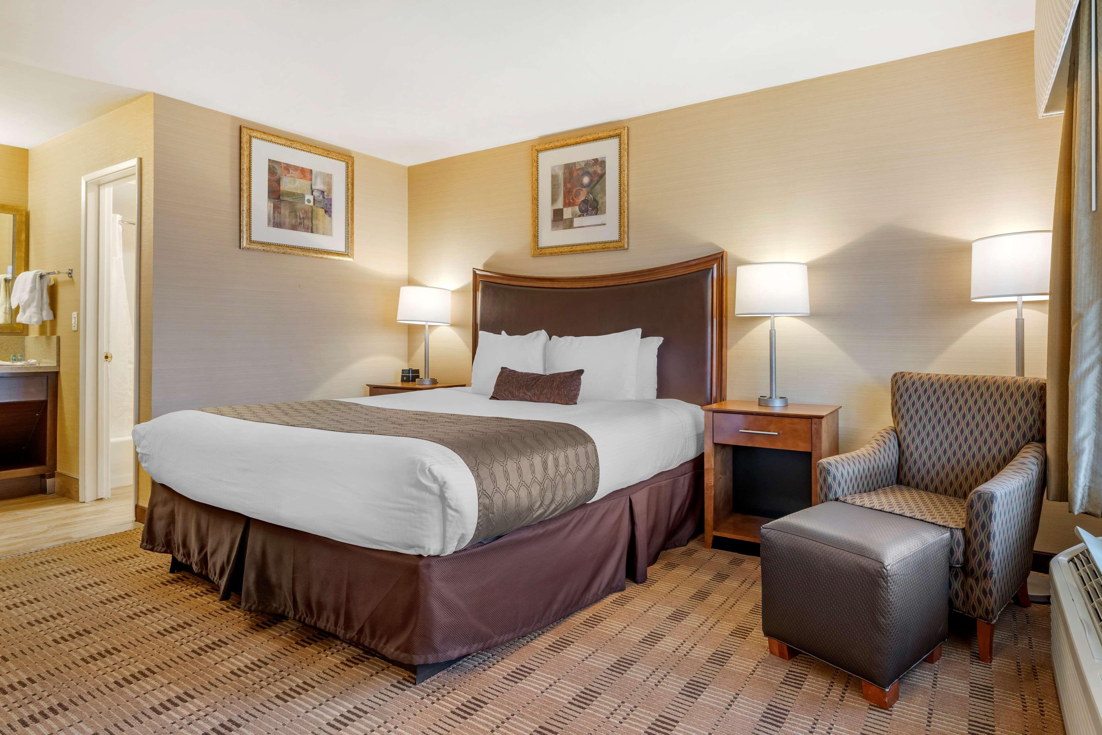 Best Western Inn Santa Clara Exteriér fotografie