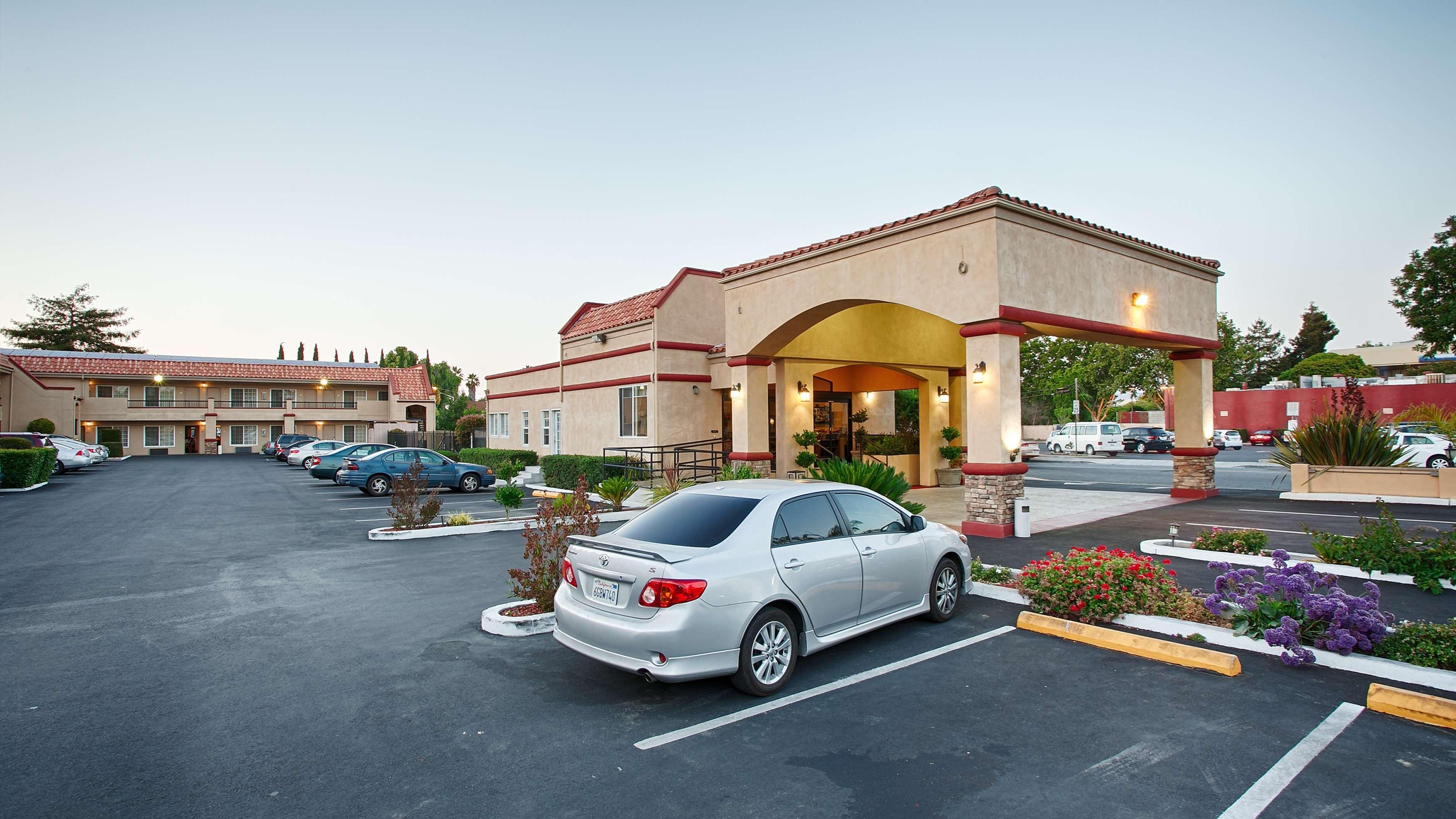 Best Western Inn Santa Clara Exteriér fotografie