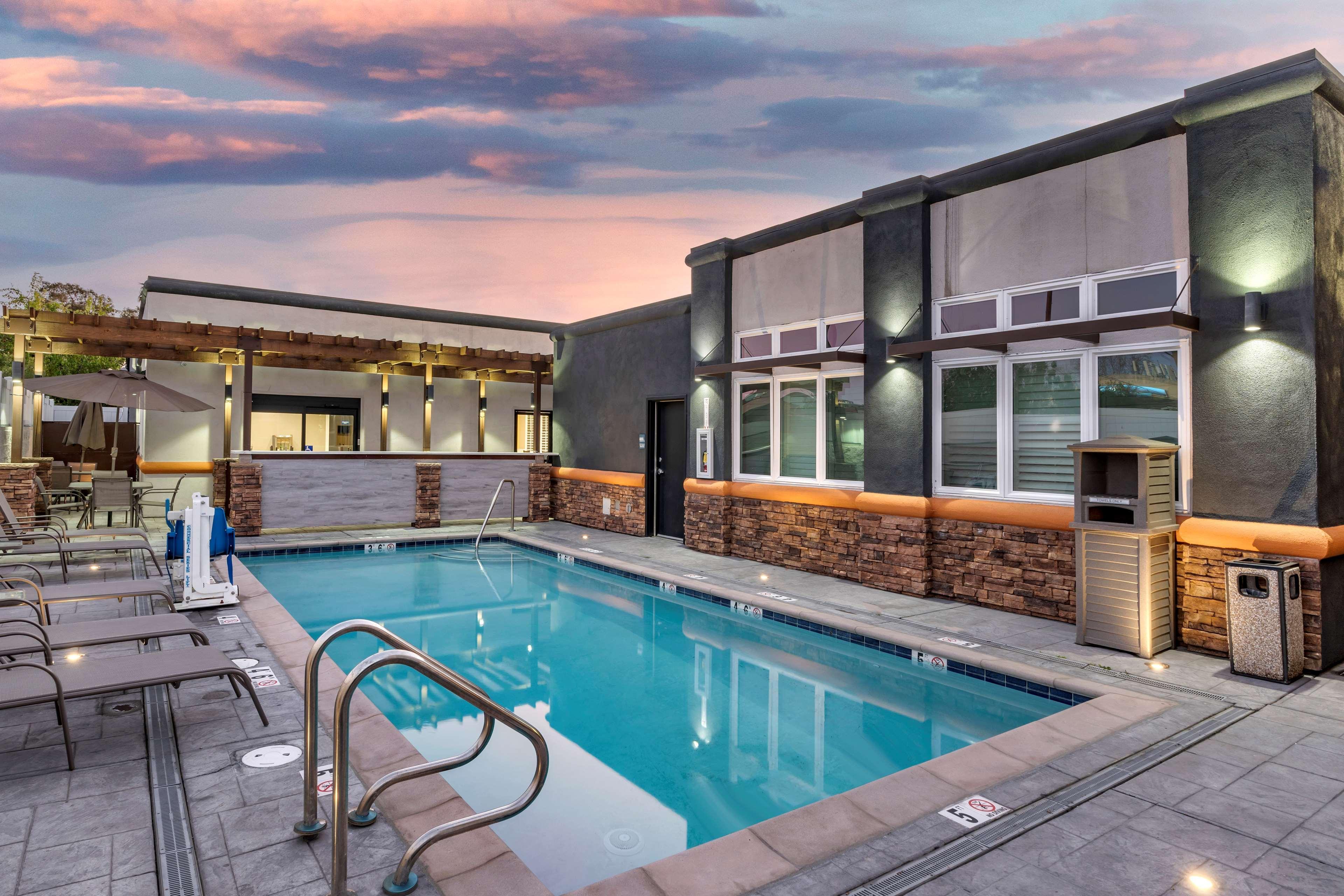 Best Western Inn Santa Clara Exteriér fotografie