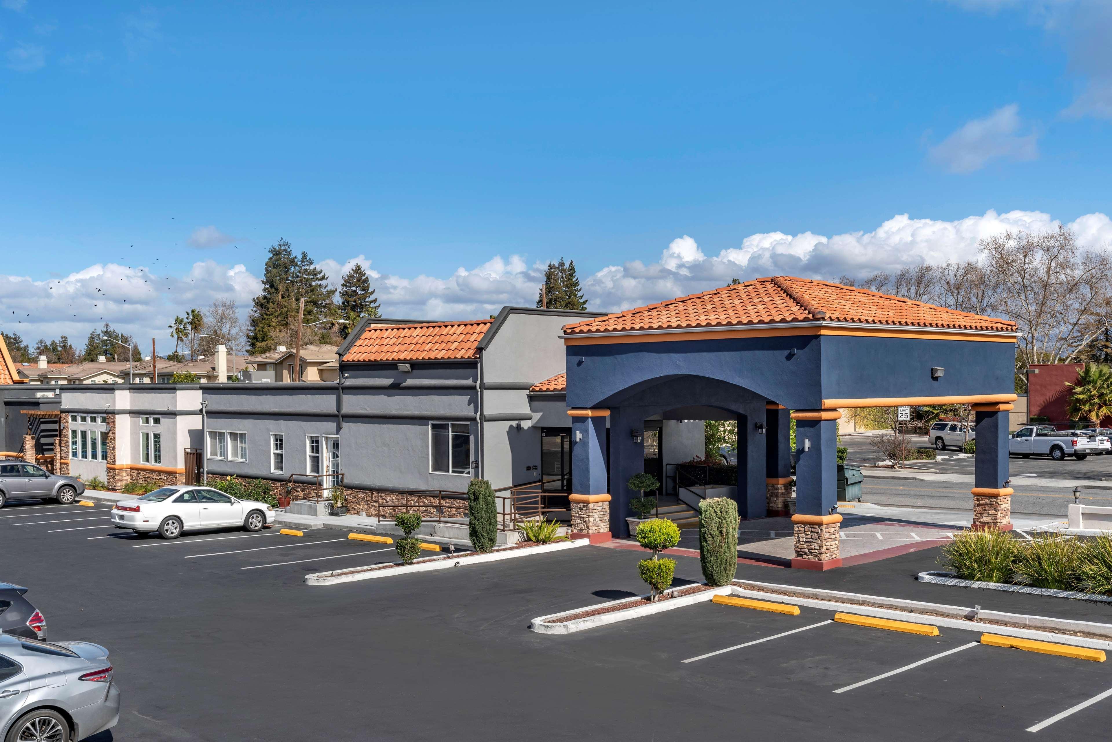 Best Western Inn Santa Clara Exteriér fotografie