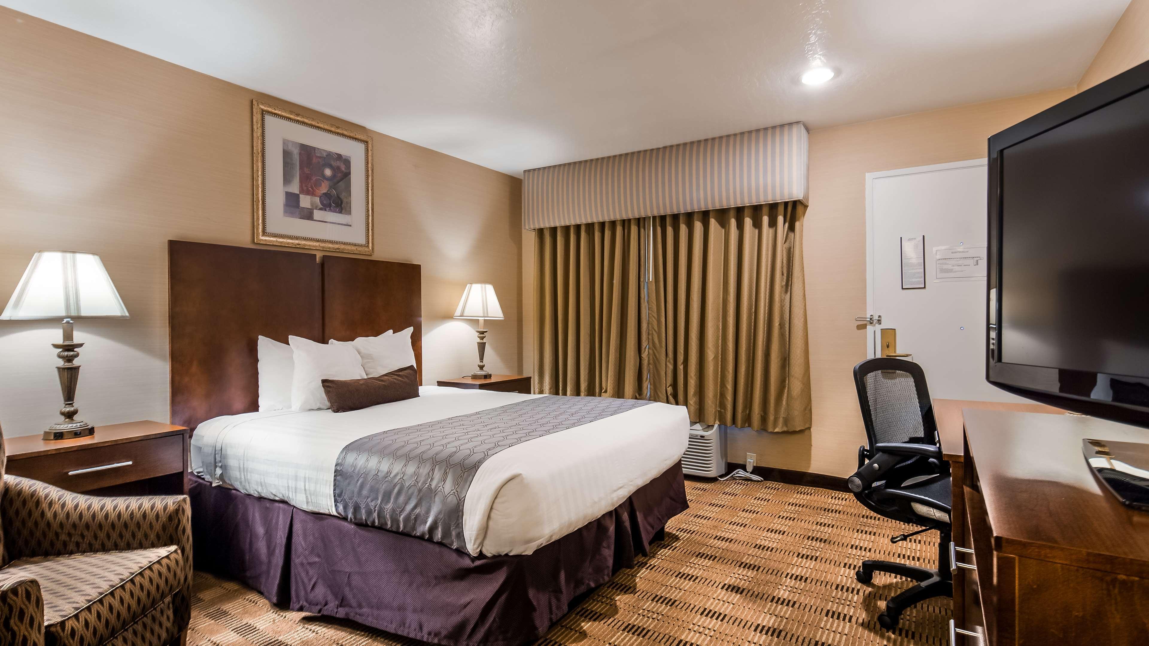 Best Western Inn Santa Clara Exteriér fotografie