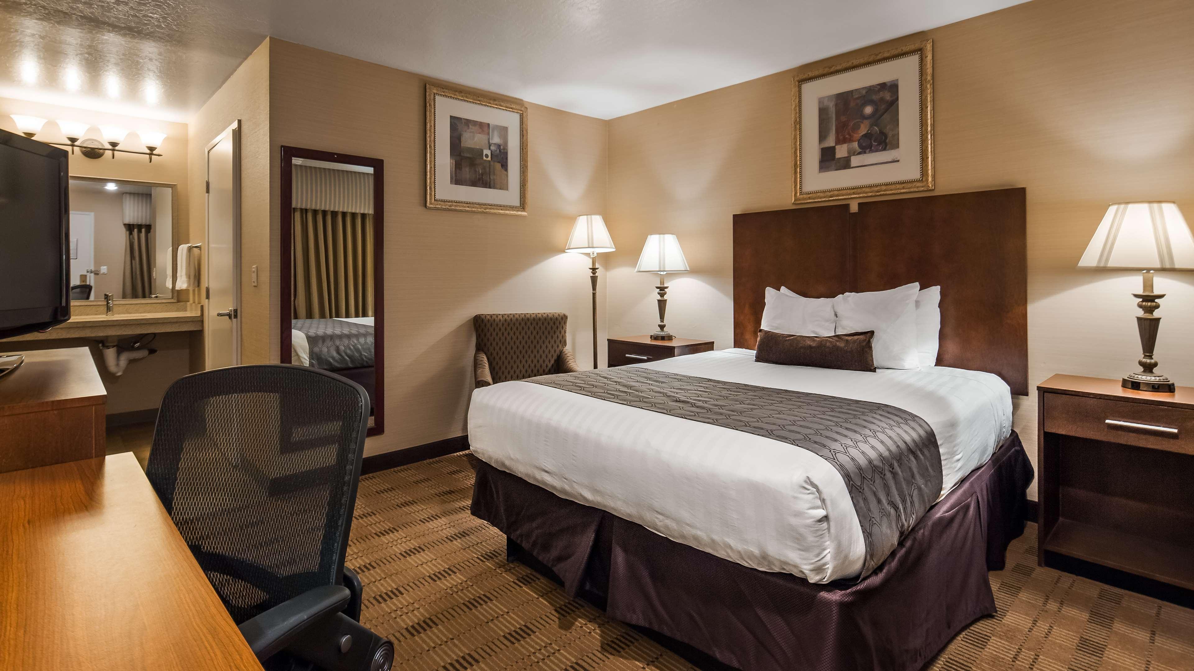 Best Western Inn Santa Clara Exteriér fotografie